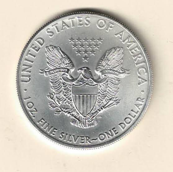 2015 Presidential Dollar edge showing missing edge lettering error with smooth blank edge