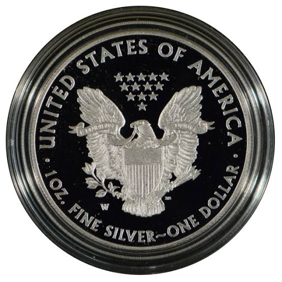 2015 Presidential Dollar edge showing doubled edge lettering error with overlapping inscriptions