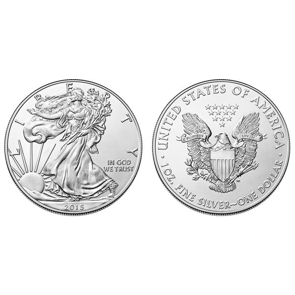 West Point Mint facility where the majority of 2015 American Silver Eagles were produced